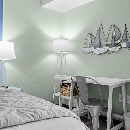 *All New & Awesome View*King Bed*Pools*Hot Tubs*Lazy River*M149 Myrtle Beach Kültér fotó