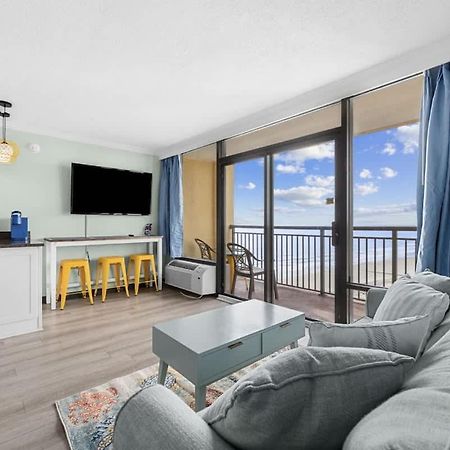 *All New & Awesome View*King Bed*Pools*Hot Tubs*Lazy River*M149 Myrtle Beach Kültér fotó