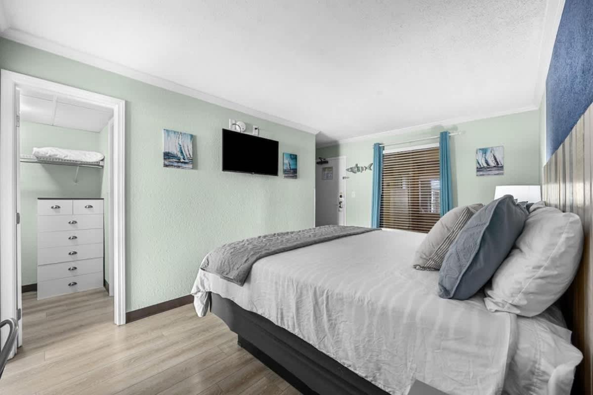 *All New & Awesome View*King Bed*Pools*Hot Tubs*Lazy River*M149 Myrtle Beach Kültér fotó