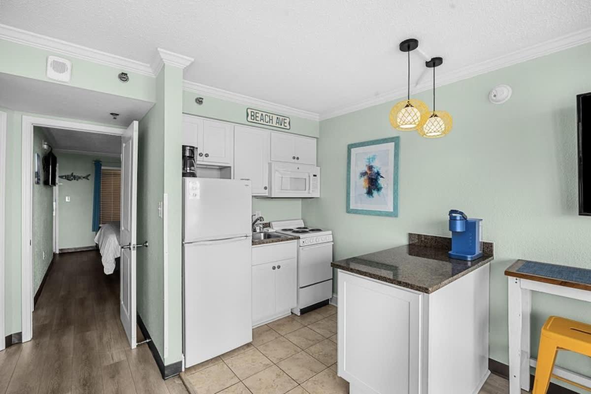 *All New & Awesome View*King Bed*Pools*Hot Tubs*Lazy River*M149 Myrtle Beach Kültér fotó